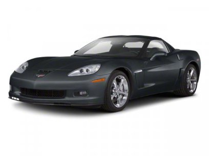 Used 2013 Chevrolet Corvette Grand Sport w/ 3LT Preferred Equipment Group