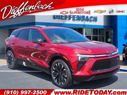 New 2024 Chevrolet Blazer EV RS
