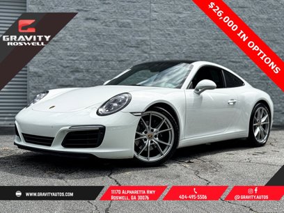 Used 2019 Porsche 911 Carrera