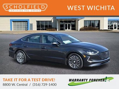 Used 2022 Hyundai Sonata SEL