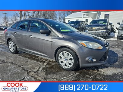 Used 2012 Ford Focus SE