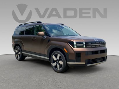 New 2024 Hyundai Santa Fe Limited