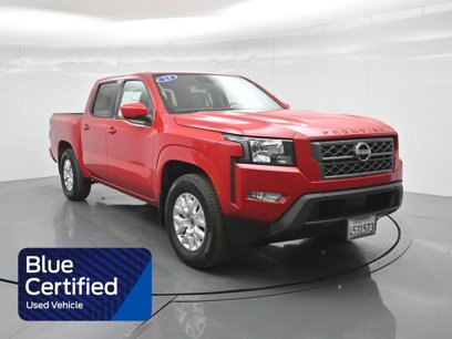 Used 2023 Nissan Frontier SV w/ SV Convenience Package