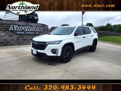 Used 2023 Chevrolet Traverse Premier w/ Redline Edition