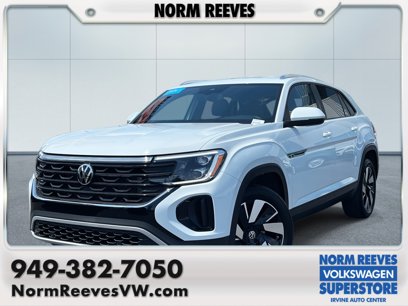 Certified 2024 Volkswagen Atlas Cross Sport SE