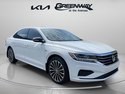 Used 2022 Volkswagen Passat 2.0T