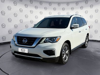 Used 2018 Nissan Pathfinder S