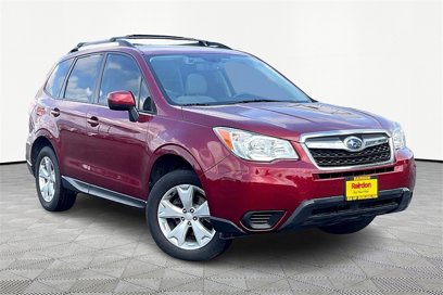 Used 2015 Subaru Forester 2.5i Premium