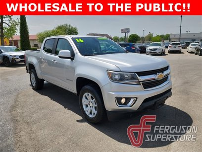 Used 2016 Chevrolet Colorado LT w/ LT Convenience Package
