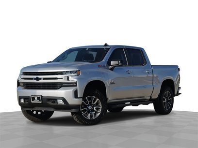 Used 2021 Chevrolet Silverado 1500 RST w/ Texas Edition Plus