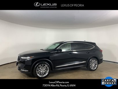 Used 2022 Acura MDX SH-AWD w/ Advance Package