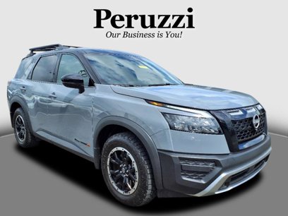 Used 2024 Nissan Pathfinder Rock Creek