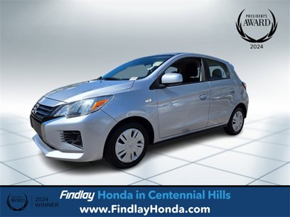 Used 2022 Mitsubishi Mirage ES