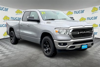 Used 2021 RAM 1500 Big Horn