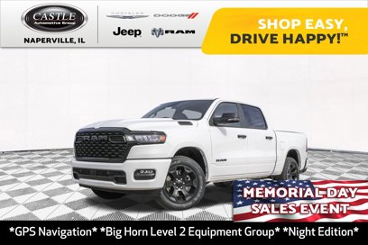 New 2025 RAM 1500 Big Horn