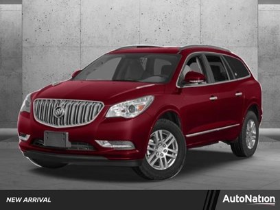 Used 2013 Buick Enclave Leather w/ Trailering Provision Package