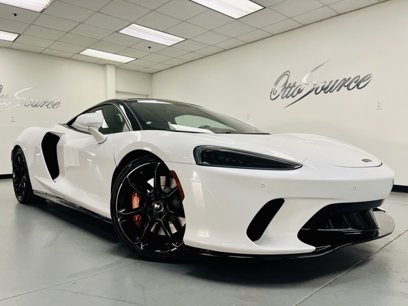 Used 2020 McLaren GT