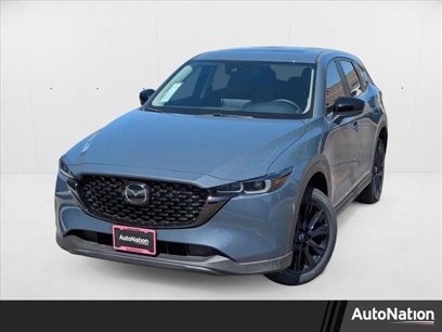 New 2025 MAZDA CX-5 Carbon Edition