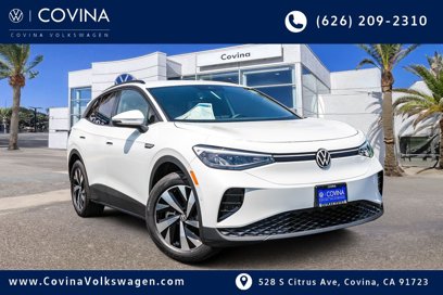 New 2025 Volkswagen ID.4 Pro
