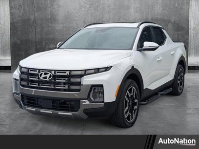 New 2025 Hyundai Santa Cruz Limited