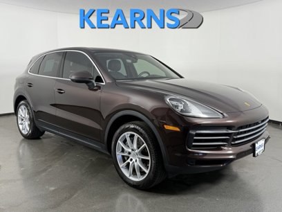Used 2022 Porsche Cayenne