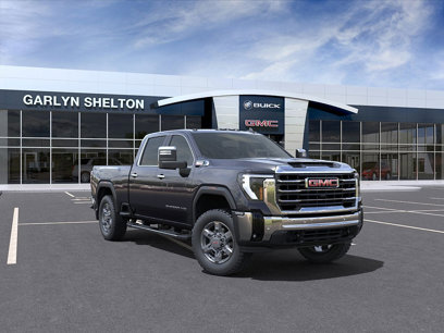 New 2025 GMC Sierra 2500 SLT w/ Texas SLT Premium Package
