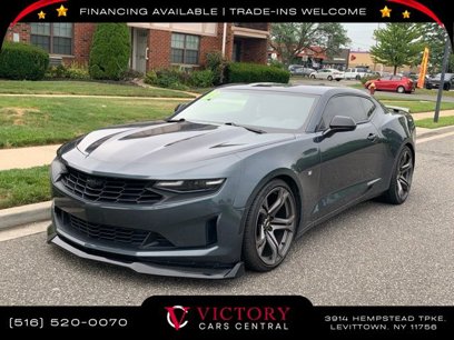Used 2021 Chevrolet Camaro LT