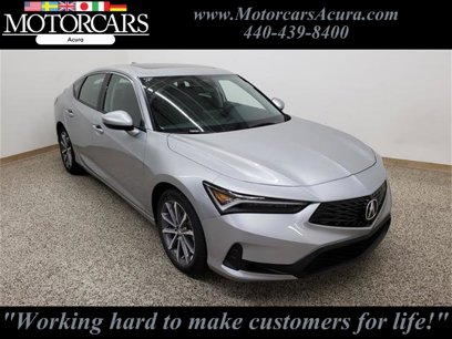 New 2025 Acura Integra