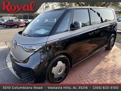 New 2025 Volkswagen ID. Buzz Pro S