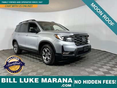 Used 2023 Honda Passport TrailSport