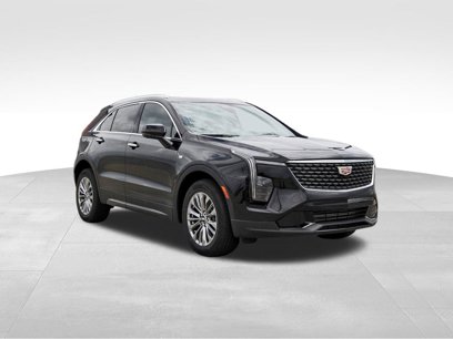 New 2025 Cadillac XT4 Premium Luxury