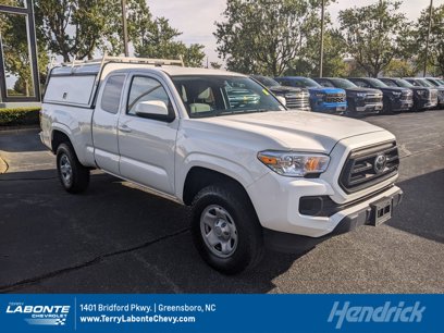 Used 2022 Toyota Tacoma SR