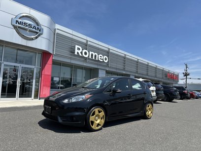 Used 2019 Ford Fiesta ST