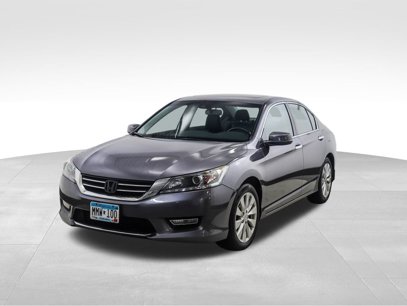 Used 2013 Honda Accord EX-L