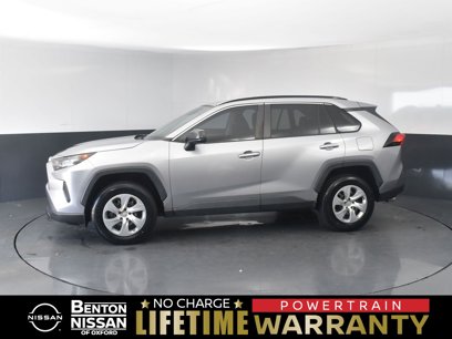 Used 2021 Toyota RAV4 LE