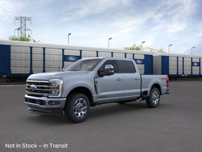 New 2025 Ford F250 King Ranch