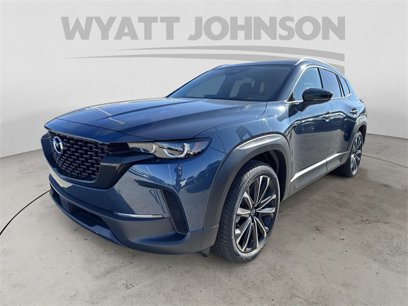 New 2025 MAZDA CX-50 AWD 2.5 S w/ Cargo Package