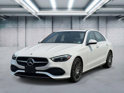Used 2022 Mercedes-Benz C 300 4MATIC Sedan