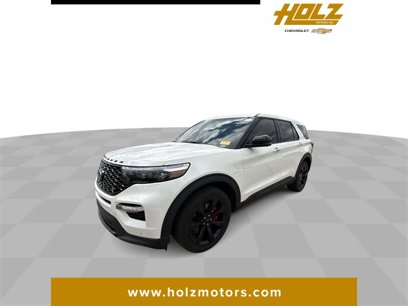 Used 2022 Ford Explorer ST w/ Equipment Group 401A