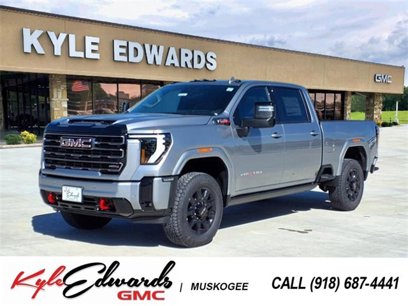 New 2025 GMC Sierra 2500 AT4 w/ AT4 Premium Plus Package