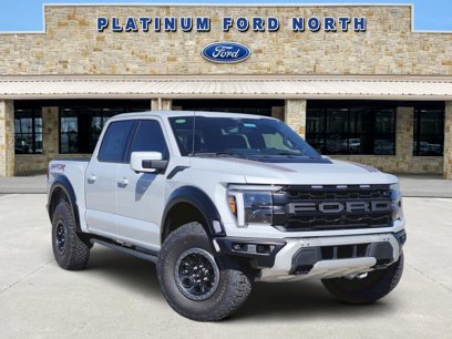 New 2025 Ford F150 Raptor
