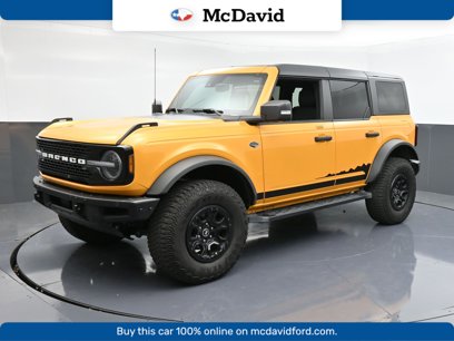 Used 2022 Ford Bronco Wildtrak