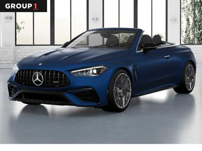 New 2025 Mercedes-Benz CLE 53 AMG 4MATIC Cabriolet