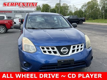Used 2011 Nissan Rogue S
