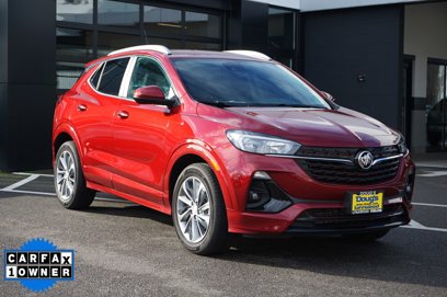 Used 2023 Buick Encore GX Select w/ Sport Touring Package
