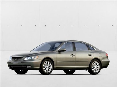 Used 2008 Hyundai Azera Limited