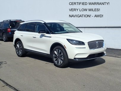 Certified 2022 Lincoln Corsair Reserve w/ Elements Package