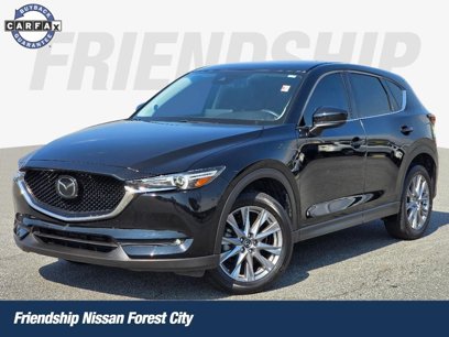 Used 2021 MAZDA CX-5 Grand Touring