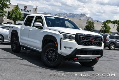 Used 2022 Nissan Frontier PRO-4X w/ Pro-4X Premium Package