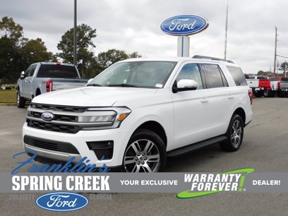 New 2024 Ford Expedition XLT